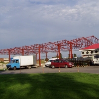 Élelmiszeráruház - Dunavarsány